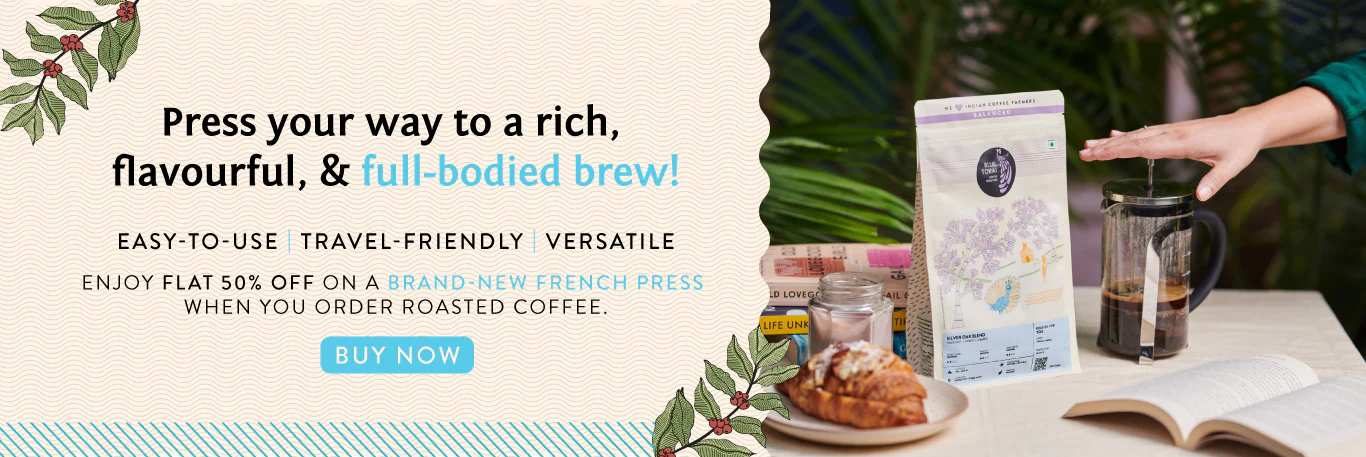 India's Finest Single Estate Coffee