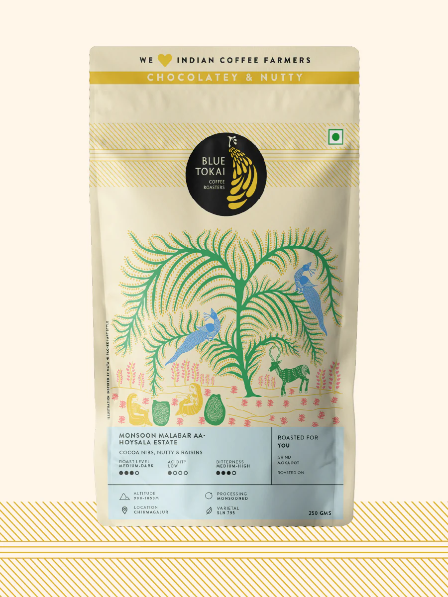 Best Coffee Beans in India