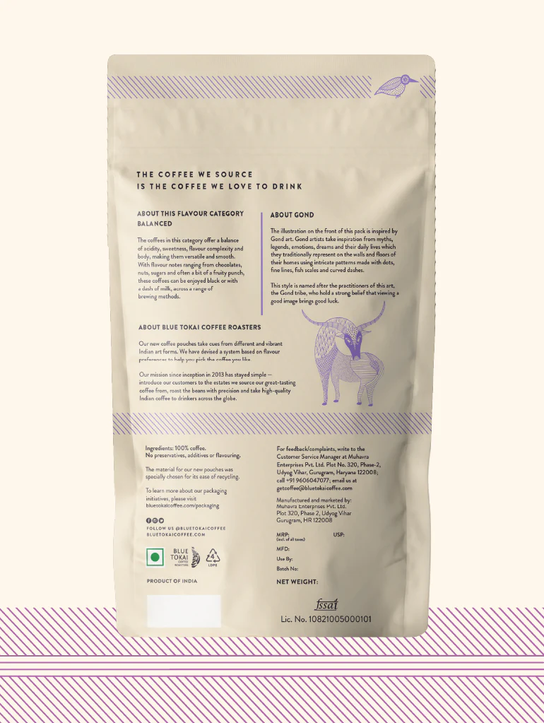 Silver Oak Cafe Blend - Image 3
